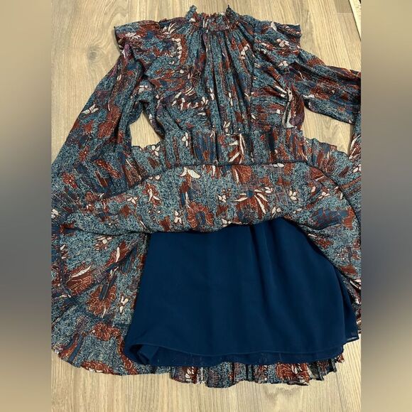 Ulla Johnson Silk Vienne Dress - Picture 13 of 16